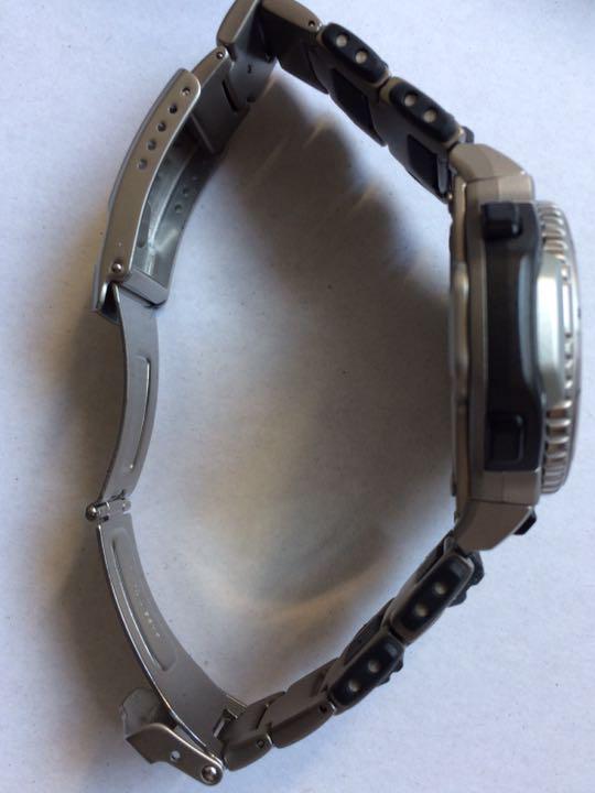 [USED] Casio x Hunting World Watch