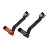 Motorcycle Gear Shifter Lever Service Part for CRF250F 2019-2025, Aluminum Control Lever for Maintenance, Garage Care, and Use