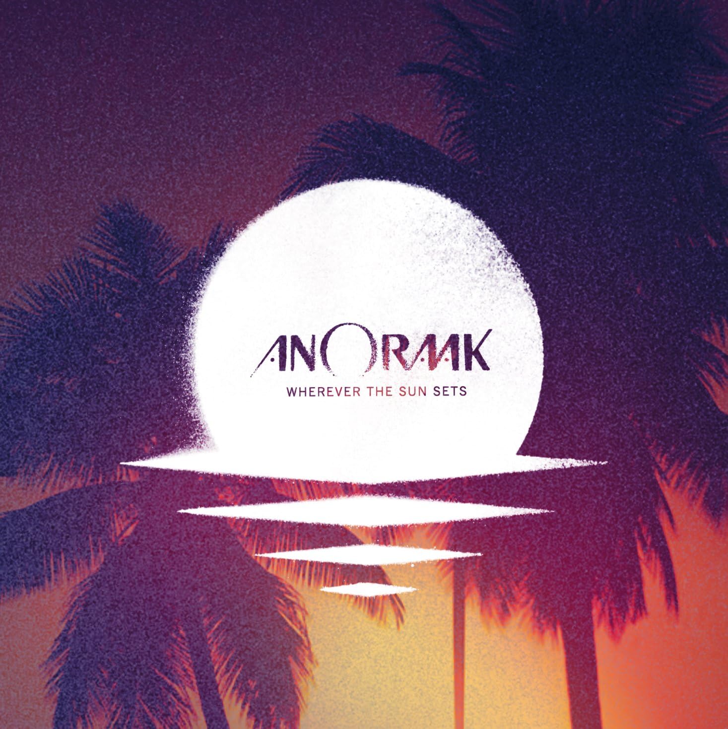 

CD ANORAK - WHEREVER THE SUN SETS +4 OTLCD1435PROMO Japan ObiMusic Others Used