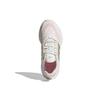 Adidas Pureboost 22 Lace-Up Low-Top Running Shoes Women Sneakers Pink White HQ1457
