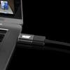 M-LOGO Car charging adapter TypeC to USB converter Car Accessories For BMW E90 E60 E46 E39 F30 F10 E87 X3 X4 X5 X6 X7 X1 G30 G20 Z3 Z4