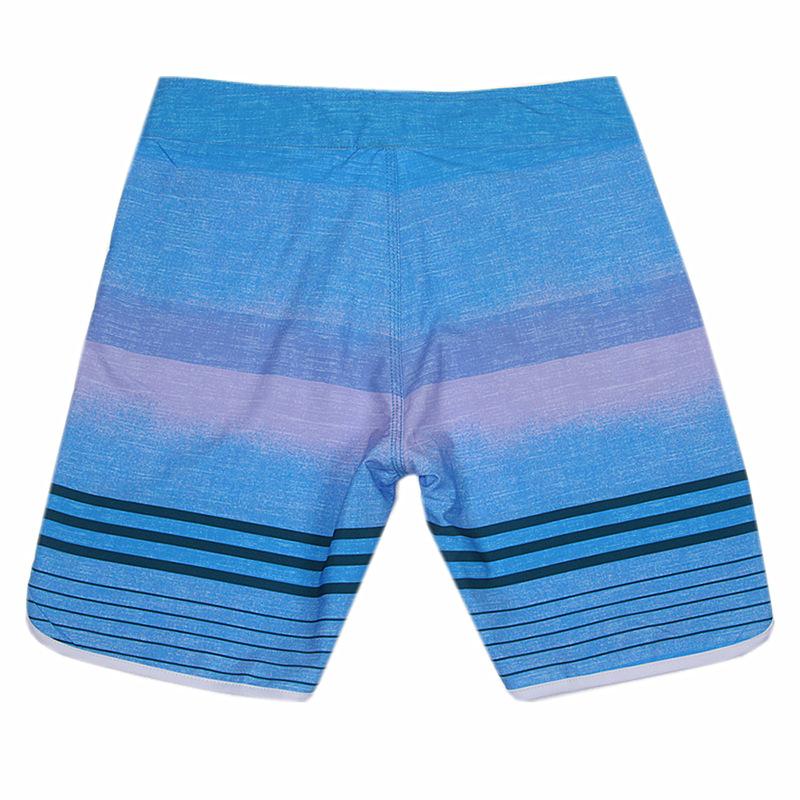 Men's Quick Dry Surf Board Shorts - Stretch Ice Silk Beach Swim Trunks for Swimming & Sports Gym & Surf Ready