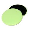Mitas Yoga Set of Light for Leg Strength Exercise Protective Knee Elbow Simple Design Pads, 2, Green, Beginners, Reversible, Knee, Hand, Foot,