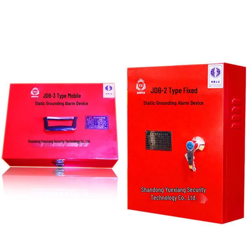 Yuexiang YX JDB-3 Mobile Static Grounding Alarm