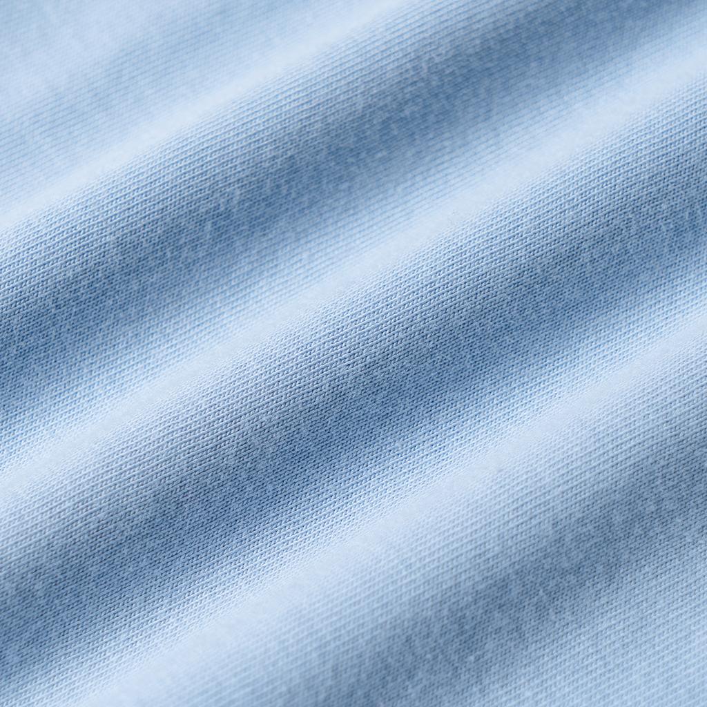 Adidas Футболка з V-подібним вирізом Світло-блакитна Унісекс Топи 693636-XJEBZ-4709