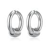 Unisex Non-Piercing Ear Cuff, Personalized Korean-Style Clip-On Earring, 2022 Trendy Fake Ear Jewelry for Men and Women.