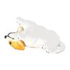 Shepherd Tabletop Ornament Car Dog Ornament Shake Head Dog Simulation Car Dog Nodding Puppy Doll