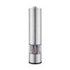 Dual Stainless Steel Pepper and Salt Grinder, Ceramic Core