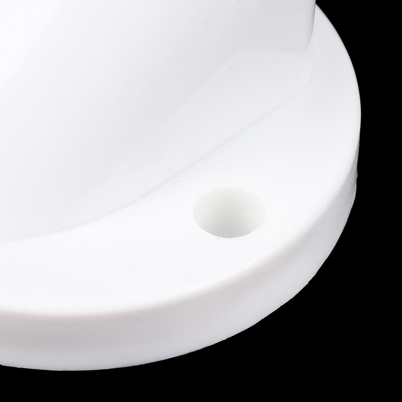 Screw Lamp Base Diagonal Screw Port Lamp Holder Socke Base Light Bulb 45 Degree E27 Socket Holder Adapter