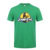 Lustiges Johnny 5 T-Shirt Unisex Streetwear Tops Sommer Kurzarm Baumwolle Geburtstagsgeschenke Johnny Five T-Shirt DY147