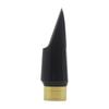 Semi Saxophone Mouthpiece Metal Texture Enhancing Sound Claritys Professional Saxophone Accessories for Saxophones