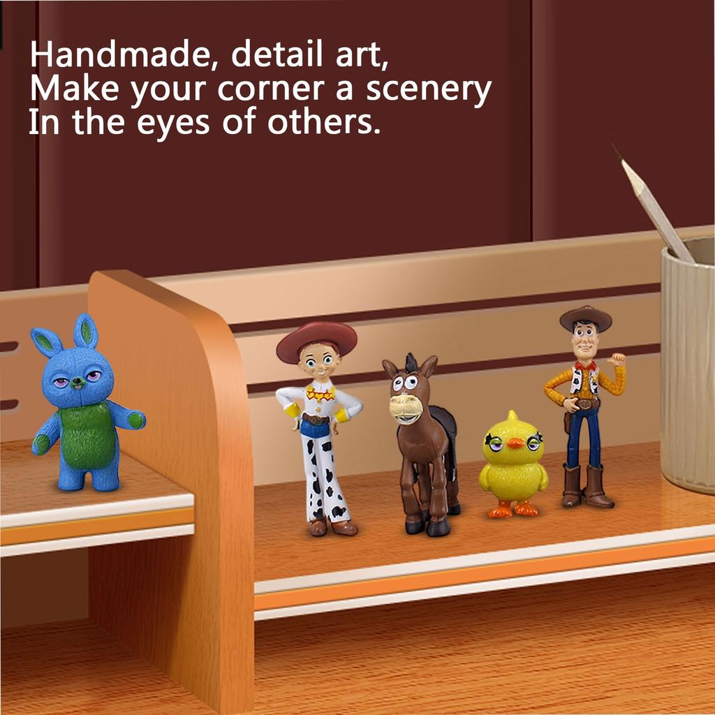 Kreative Dekoration Desktop-Ornamente Spielzeug Und Niedliche Puppen
