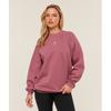 Training Oversized Fleece Sweatshirt Reset Pink B5a9r Kc2j