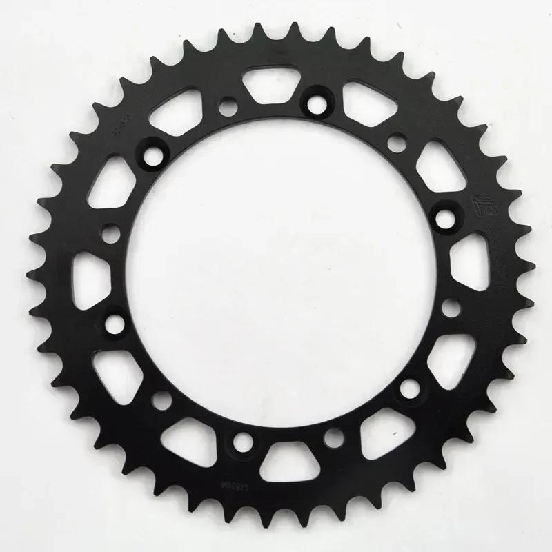 520 Motorcycle Rear Sprocket For Kawasaki KLX250SF 2009-2010 250 D-Tracker KLX250 KLX250R KLX250SR KLX250ES KLX250S 06-20