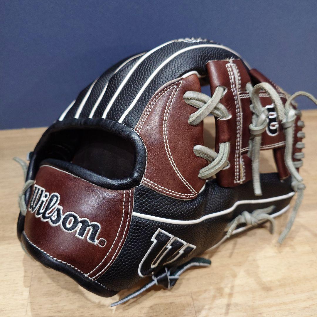 Used Wilson Soft Baseball Glove Type 87