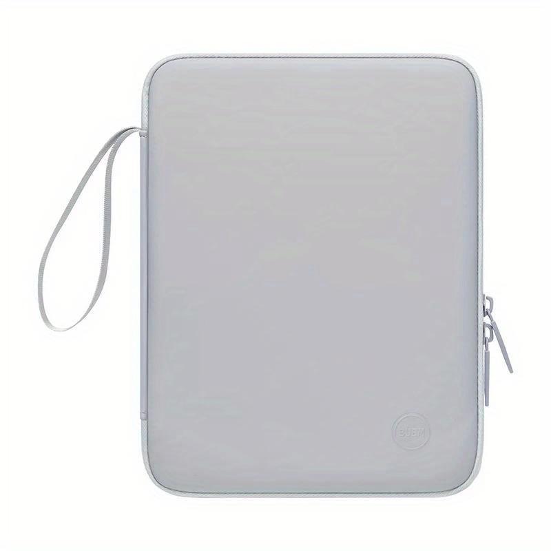 1pcs 10.9/12.9 Inch Pu Leather Tablet Case, Portable Protective Sleeve for Business, Travel Use