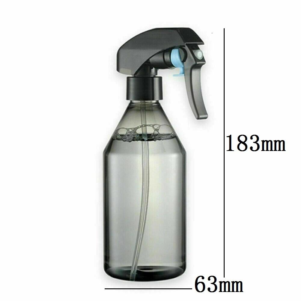 Plants Spray Bottle Plastic 1 Piece 183*63mm 300ml Cleaning Empty Garden Household Tool Watering Practical New