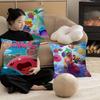 Game S-Slime Rancher Pillow Gift Home Office Decoration Bedroom Sofa Car Cushion Cover Case 45x45