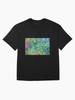 Burning Spear GLORY - Original Abstract Design Oversized T-Shirt