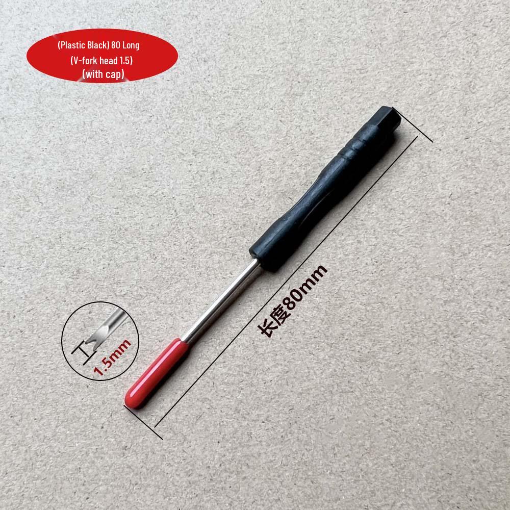 Dwustronne/Jednostronne Narzędzie do Wymiany Paska Zegarka z Kołkiem 1,2 mm i Sprężynką