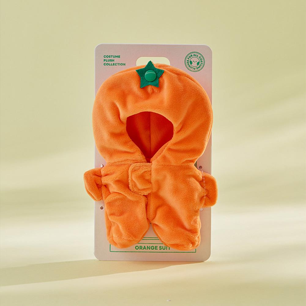 BT21 Orange Party Spacesuit Costume Closet