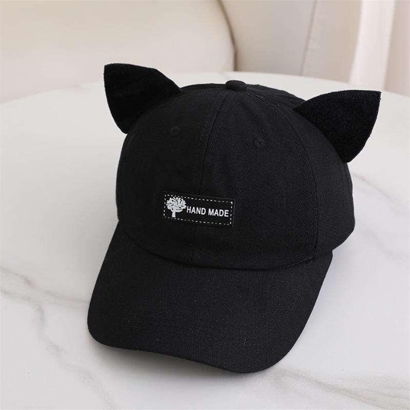 Pilot hat tide ins Korean version personalized glasses cap men's sunglasses sunshade spring and summer versatile tide baseball cap