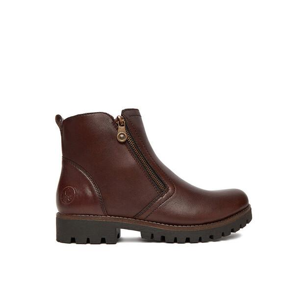 Ботильоны Rieker CEO-78556-27 бежевые