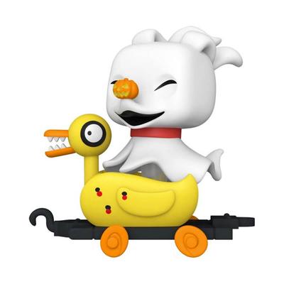 The Nightmare Before Christmas Zero i Duck Cart Pop! Vinyl