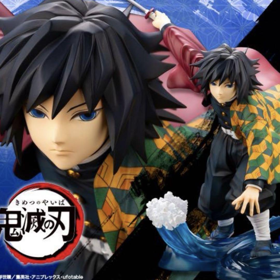 

[Б/У] ARTFX J Kotobukiya Фигурка Томиоки Гию Истребитель демонов: Клинок рассекающий демонов Водяной столп