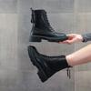 Platform Martin boots women's shoes new boots short boots tide spring and autumn single boots locomotive boots