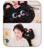 Biscuit Cat Plush Pillow - Sleeping, Backrest, Sofa Cushion, Office Nap, Car Pillow