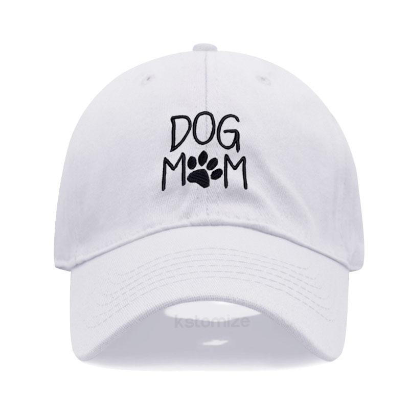 Baseball Cap For Women Men Fashion Adjustable Soft Cotton Dad Hat For Men And Women Classic Golf Caps Dog Mom Embroidered