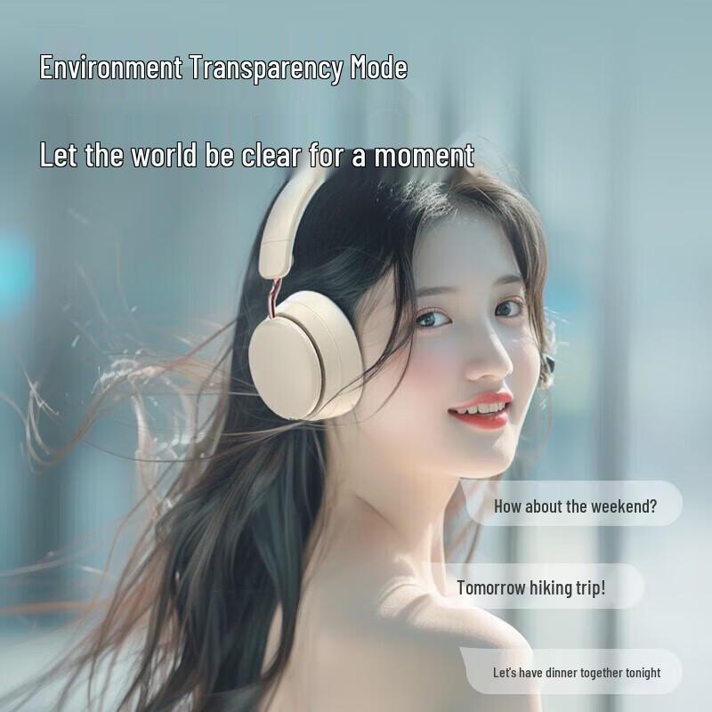 Newman TB206 Wireless Over-Ear Headphones