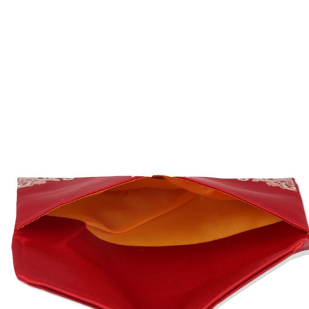 Brocade Red Envelope Money Pocket New Year'S Blessing Bag Chinese Birthday Wedding Spring Festival Bags