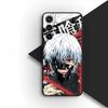 Tokyo Ghoul Ken Kaneki Phone Cover for Motorola Moto Edge 50 30 Fusion 40 NEO Ultra Pro G35 G45 G75 G85 G35 Protective Case