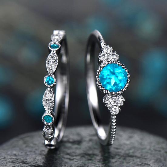 Elegant Ring Durable Colorfast