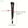 Universal Trimmer Shoulder Strap,Adjustable Nylon Harness for String Trimmer,Brush Cutter & Grass Eater