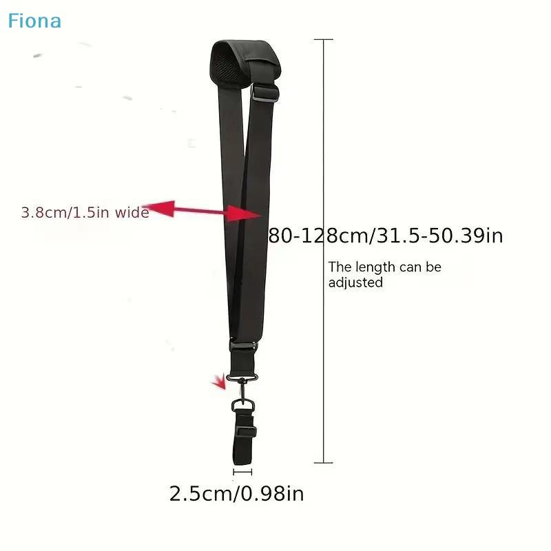 Universal Trimmer Shoulder Strap,Adjustable Nylon Harness for String Trimmer,Brush Cutter & Grass Eater