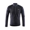 Men Women Quick Dry Cycling Jersey Long Sleeve Mountain Bike Top Breathable Half Zip Sportswear