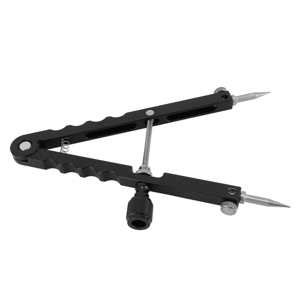 V Shaped Lens Opener Tool Kit 10‑90mm Camera Lens Repairing Spanner Wrench with 3 Type Pins