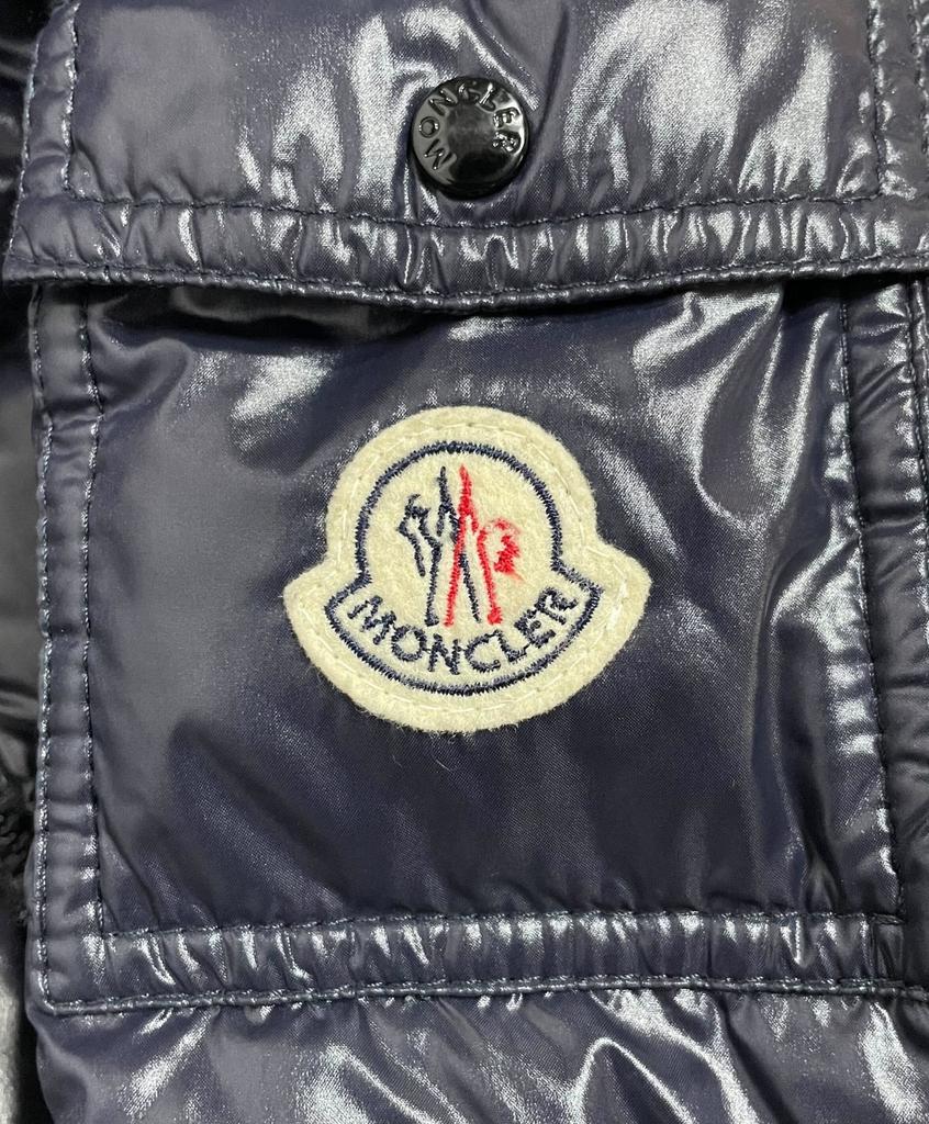 Used MONCLER BADYDown Jacket Nylon Women