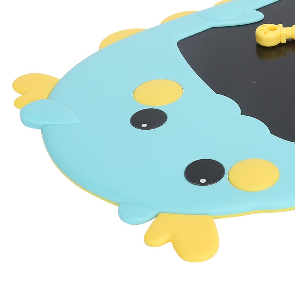 8.5in Cartoon LCD Writing Board Color Handwriting Electronic Drawing Pad for Student Home