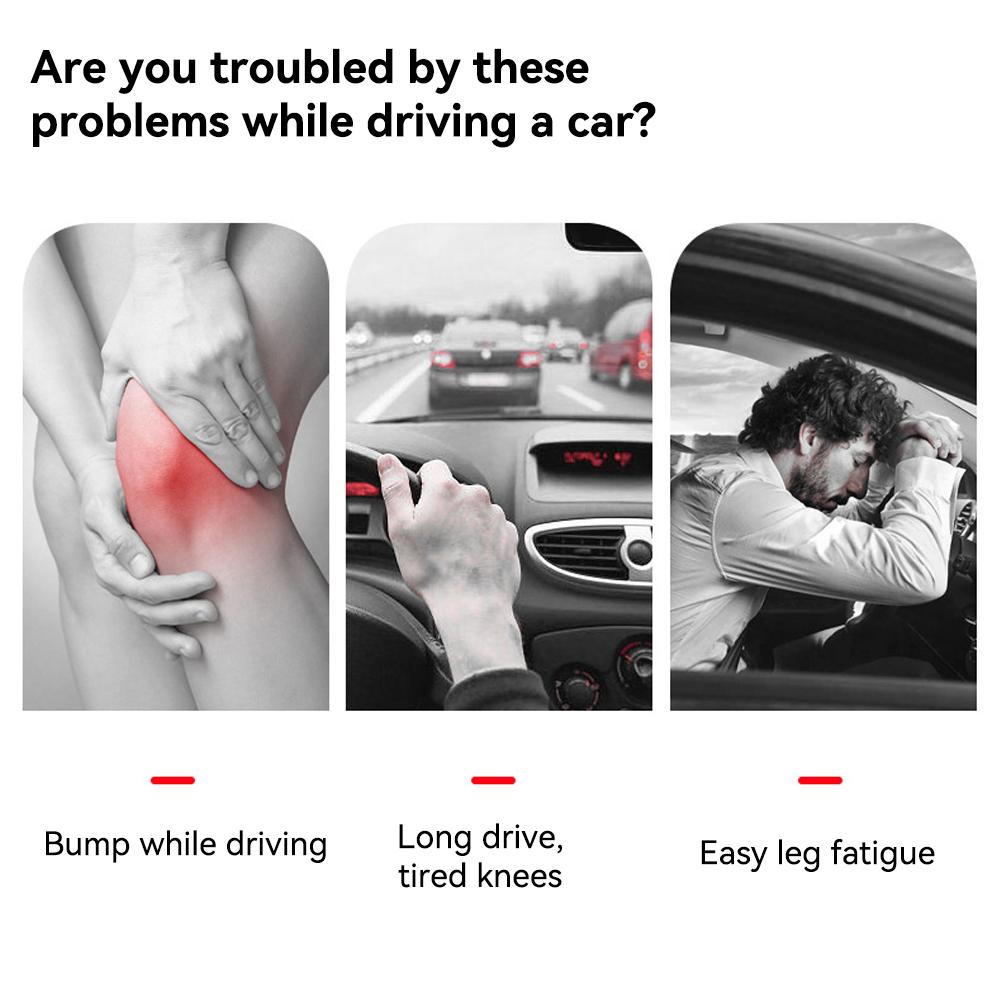 1PC Auto Tür Control Bein Pads Bein Rests Knie Pads Auto Pads Fuß Pads Auto Innen Kissen Armlehne