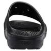 Crocs Classic Comfortable EVA Slip-On Sandals Women Footwear Black 211730-001