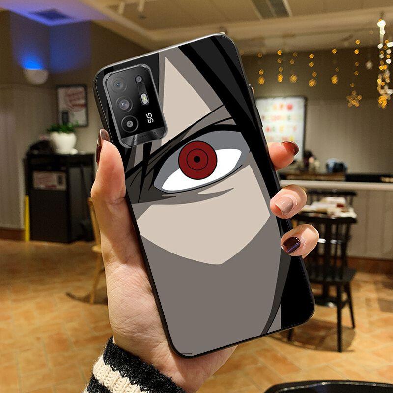 Funda Anime Manga Fairy Tail Phone Cover For OPPO A74 A94 5G A3S A5 A5S A9 A12 A15S A52 A53 A53S A72 A73 2020 A91 5G Cases Coque