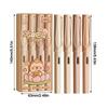 Cartoon Gel Pen with Refills Blue Ink Pen Durable Capybara Fountain Pen  for School Office