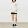 Vans Rainbow Print Sports Hoodie Women Tops Off-White VN0A5AUEFS8