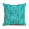 Simple Household Items Letter Geometric Print Square Pillowcase Car Cushion Sofa Pillowcase
