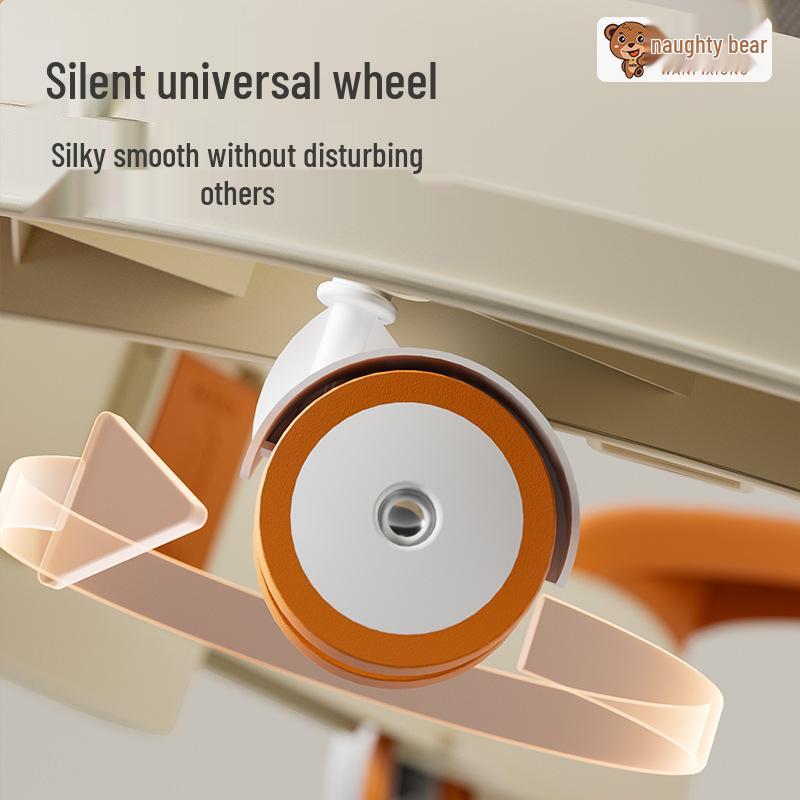 Babywalke Anti-O-Leg Baby Walker, Anti-Rollover, 6-18 Months Baby Push Assist