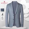 MONTAGUT Men's Autumn Business Casual Blazer